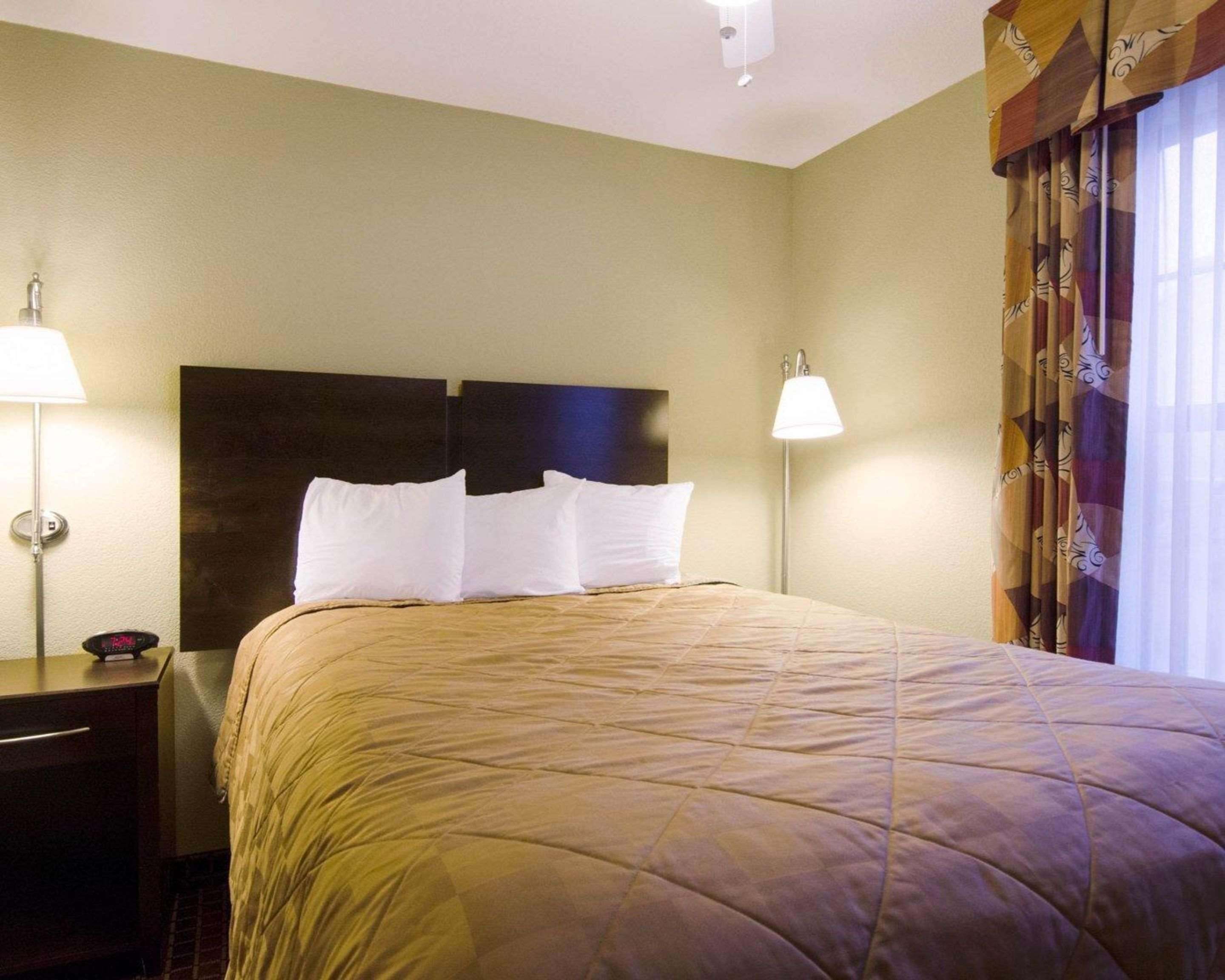 Affordable Suites Of America Rogers - Bentonville Exterior photo