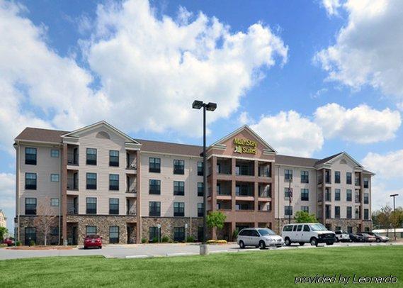 Affordable Suites Of America Rogers - Bentonville Exterior photo