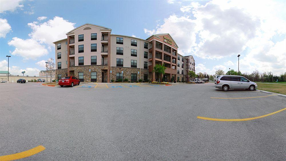 Affordable Suites Of America Rogers - Bentonville Exterior photo